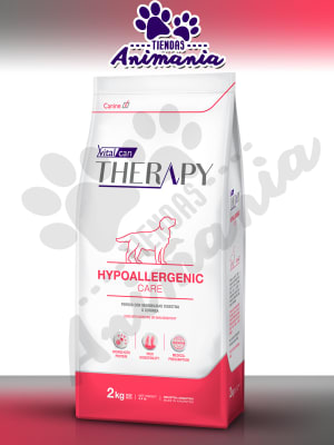 THERAPY CANINE HYPOALLERGENIC 2 KG