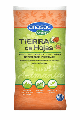 TIERRA DE HOJA 40 L