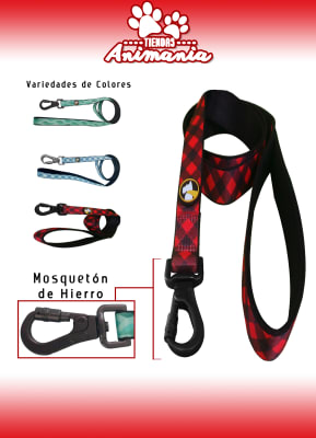 WONDER DOG TRAILLA DISEÑO COWBOY TALLA M1