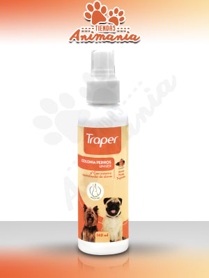 TRAPER COLONIA UNISEX 140 ML1
