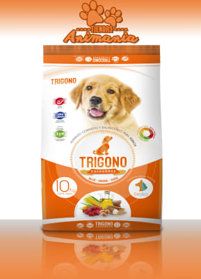 TRIGONO PERRO CACHORRO 10 KG
