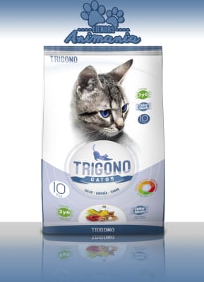 TRIGONO GATO ADULTO 10 KG