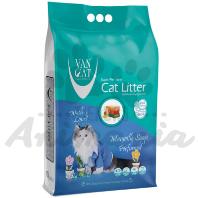 VANCAT ARENA SANITARIA AGLUTINANTE MARSILLA SOAP 10 KG