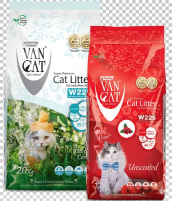 VANCAT ARENA SANITARIA AGLUTINANTE NATURAL COMPACT 20 KG