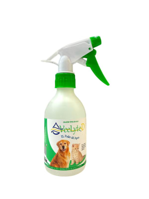VEELYTE-D ROCIADOR 1LTS