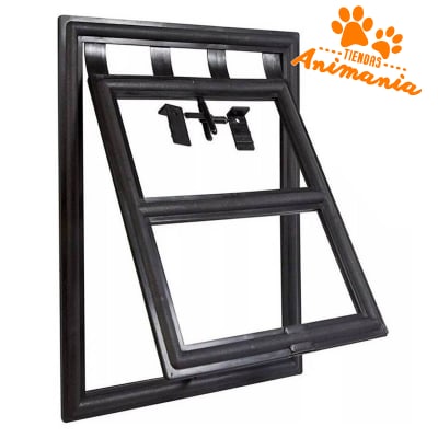 PUERTA TIPO VENTANA PEQUEÑA