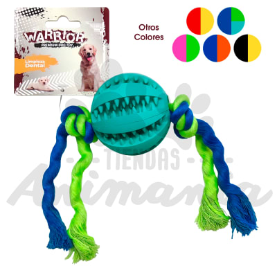 WARRIOR TOYS JUGUETE BALON CON CUERDA 7*28 CM1