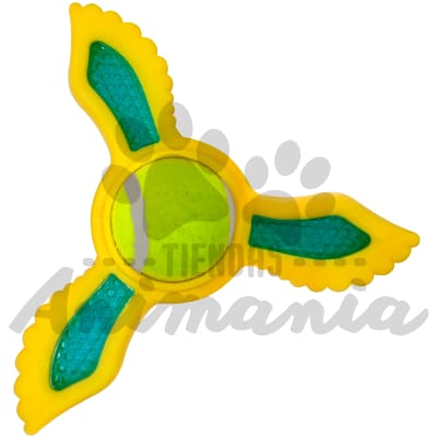 TURBO DOG DARDO VOLADOR CON PELOTA PARA PERROS1