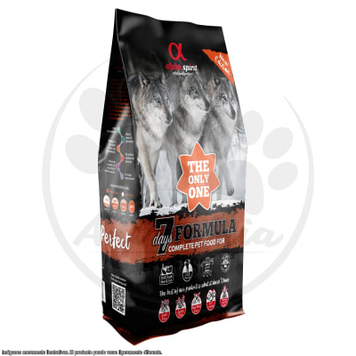ALPHA SPIRIT 7 DAYS FORMULA 12 KG
