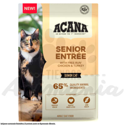 ACANA GATO SENIOR ENTRÉE 4.5 KG