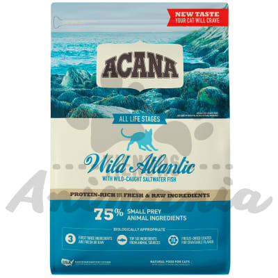 ACANA GATO WILD ATLANTIC 4.5 KG1