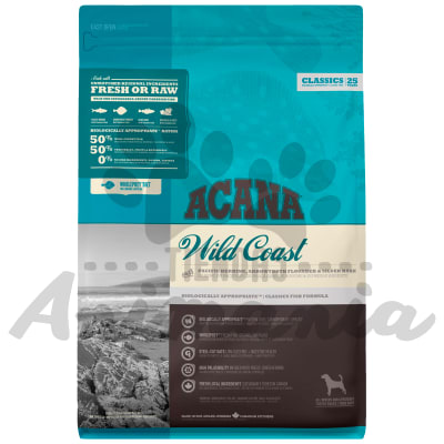 ACANA PERRO CLASSIC WILD COAST 2 KG1