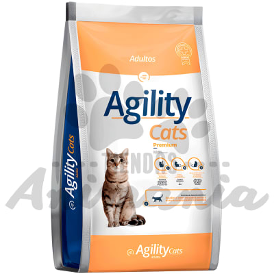 AGILITY GATO ADULTO 1.5 KG
