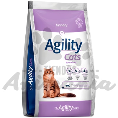 AGILITY GATO URINARY 10 KG