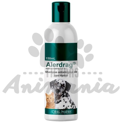 ALERDRAG SHAMPOO ANTIALERGICO 150 ML