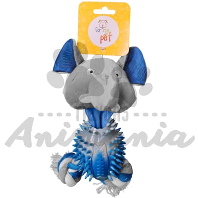 FOR MY PET ANIMAL GUATITA CON PUNTAS JUGUETE PARA PERROS1