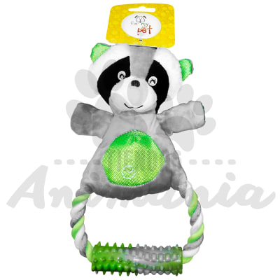 FOR MY PET ANIMAL COLUMPIO CON DISEÑOS JUGUETE PARA PERROS1