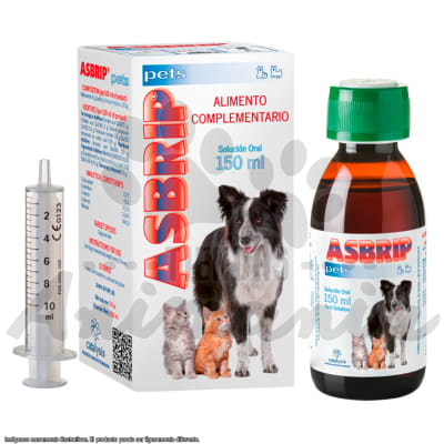 ALIMENTO COMPLEMENTARIO ASBRIP 150 ML