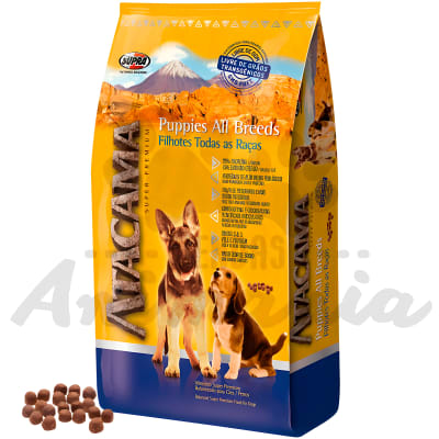 ATACAMA PUPPY | CACHORROS PARA TODAS LAS RAZAS Y TAMAÑOS 14 KG