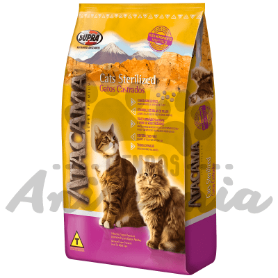 ATACAMA GATO ESTERILIZADO 10.1 KG