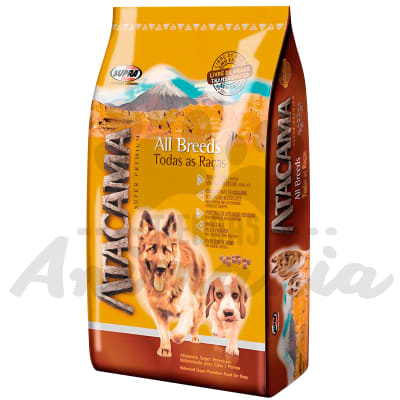 ATACAMA ADULTOS PARA TODAS LAS RAZAS Y TAMAÑOS 5 KG