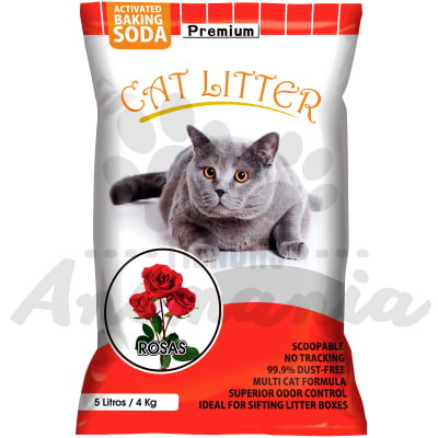 BAKING SODA PREMIUM ARENA SANITARIA ROSAS 4 KG1