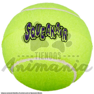 KONG BALL AIR TALLA L | PELOTA CON SONIDO1
