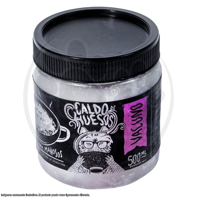 BARF PERRO CALDO DE HUESOS VACUNO