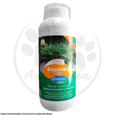 ANASAC BAZOOKA PLUS HERBICIDA CONCENTRADO 1 LITRO1
