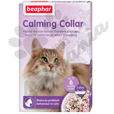 BEAPHAR CALMING COLLAR ANTIESTRES 35 CM1