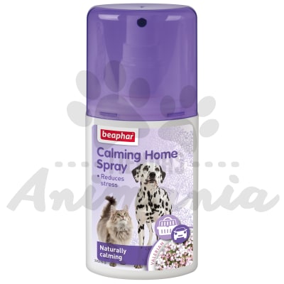 BEAPHAR CALMING HOME SPRAY PERROS Y GATOS 125 ML1