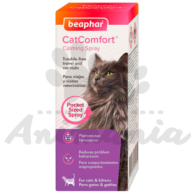 BEAPHAR CATCOMFORT CALMING SPRAY 30 ML1