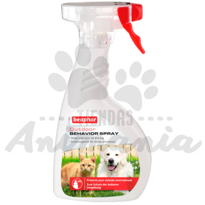 BEAPHAR SPRAY EDUCADOR EXTERIOR | OUTDOOR BEHAVIOR SPRAY 400 ML