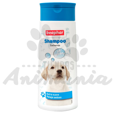 BEAPHAR SHAMPOO CACHORRO 250 ML