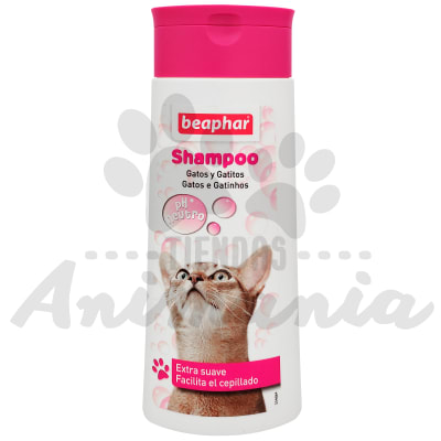 BEAPHAR SHAMPOO GATOS Y GATITOS 250 ML1