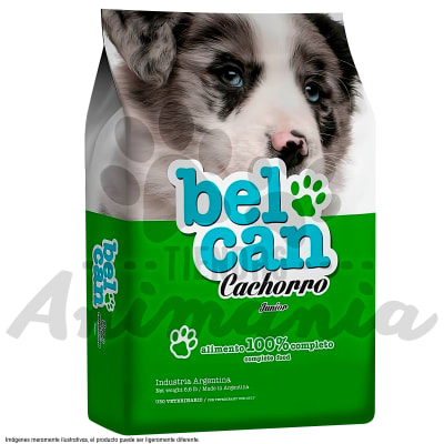BELCAN PERROS CACHORROS 3 KG1