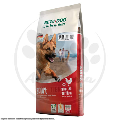 BEWIDOG SPORT 25 KG