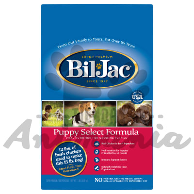 BIL JAC PUPPY SELECT FORMULA 2.72 KG