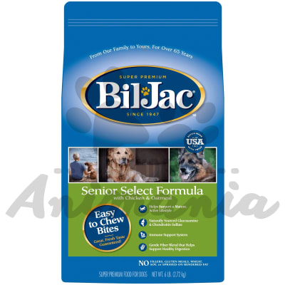 BIL JAC PERRO SENIOR 13.6 KG
