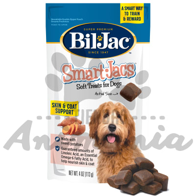 BIL JAC SMART JACS SKIN & COAT | APOYO PARA LA PIEL Y EL PELAJE 113 GR1