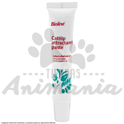 BIOLINE CATNIP PASTA ATRAYENTE | ATTRANCTANT PASTE 20 GR1