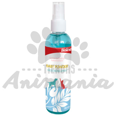 BIOLINE PERFUME AROMA BEBE 118 ML1