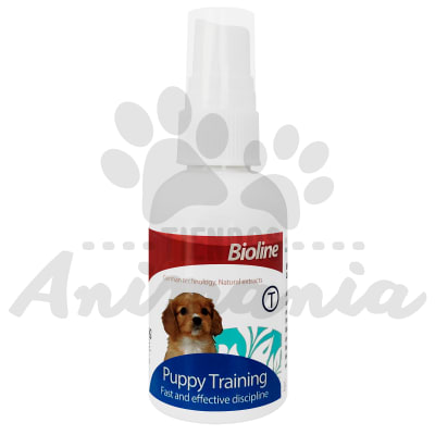 BIOLINE PUPPY TRAINING (ENTRENADOR PARA CACHORROS) 50 ML1