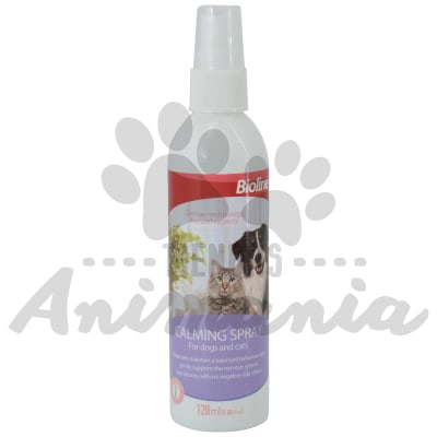 BIOLINE SPRAY CALMANTE 120 ML1