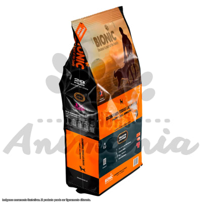 BIONIC ALIMENTO PARA PERROS CACHORROS 20 KG