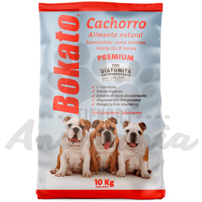 BOKATO CACHORRO 10KG