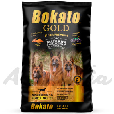 BOKATO ADULTO GOLD 10KG