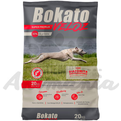 BOKATO VELOZ 20 KG1