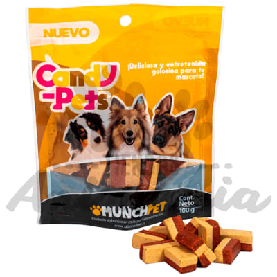 MUNCHPET CANDY PETS 100 GRS1
