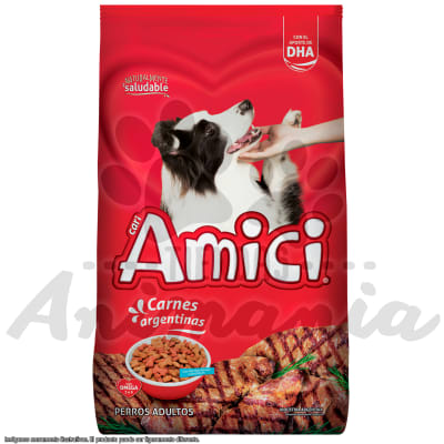CARI AMICI ADULTO CARNES ARGENTINAS 20KG